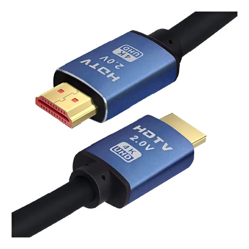Cable Hdmi 4k Uhd V 2.0 10 Metros De Alta Velocidad Hdtv