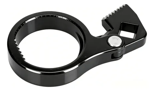 Llave Extractor De Axiales De Direccion 27-42mm Negro 8