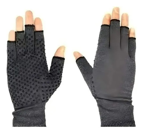 Guantes Cobre Compresión Artritis Tendinitis Túnel Carpiano 13