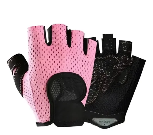 Guantes Entrenamiento Gym Pesas Alta Calidad