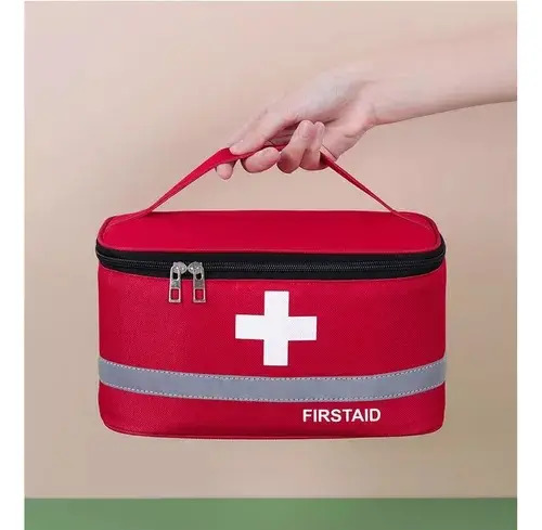 Botiquin Primeros Auxilios Botiquin Baño Bolsos Paramedicos 5