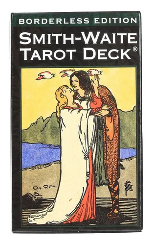 Cartas Tarot Rider Waite 78 Cartas Arcanos. + Valor Package 16