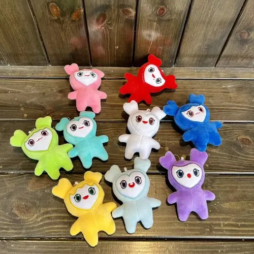 Set De Peluches Lovely Twice 9 Peluches Coleccionables Color 2