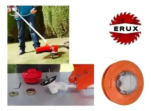 Cabezal De Aluminio Universal/ Trimmer Coral 20
