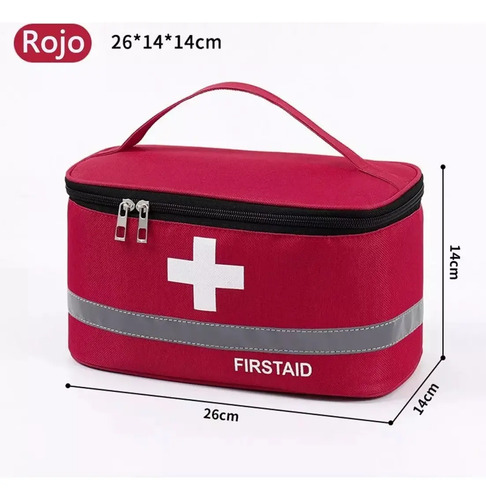 Botiquin Primeros Auxilios Botiquin Baño Bolsos Paramedicos 10