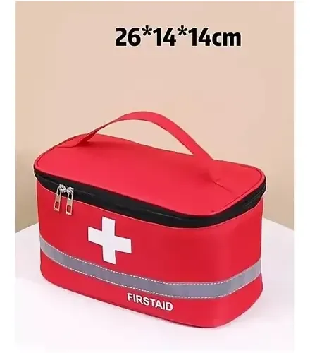 Botiquin Primeros Auxilios Botiquin Baño Bolsos Paramedicos 6