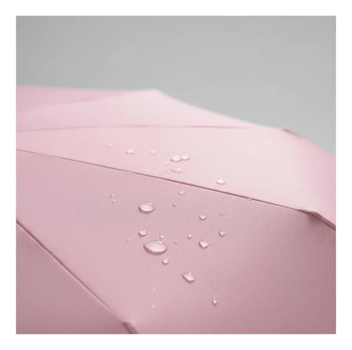 Paraguas Plegable Automático,luvia Y Sombrilla De Protección 7