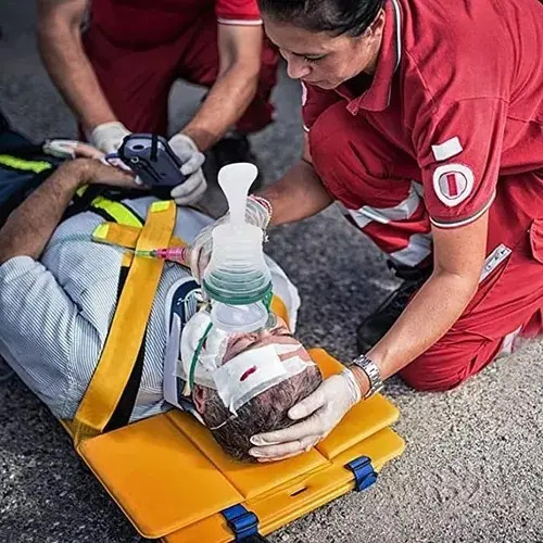 Botiquín De Primeros Auxilios Portátil Lifevac Family Kit Re 14