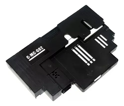 Cartucho Mantenimiento Mc-g02 Para Canon G2160 G3160 Imprink 12