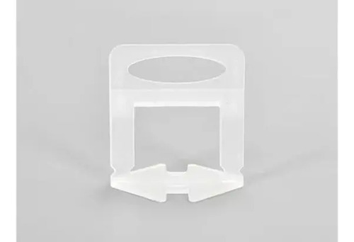 Clips Separador Nivelador De Cerámica 1.5mm / 100pcs Transparente 8