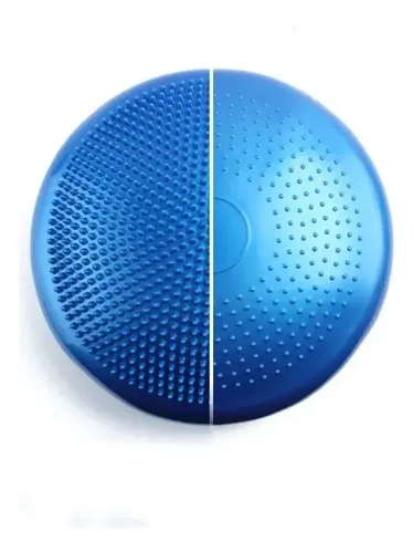 Disco De Balance Y Equilibrio Mini Bosu Erizo Yoga/ejercicio 8