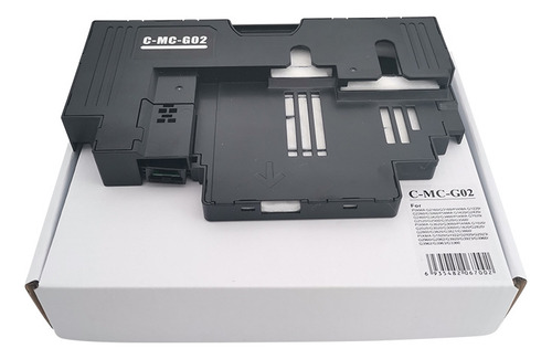 Cartucho Mantenimiento Mc-g02 Para Canon G2160 G3160 Imprink 16