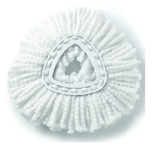 Mopa Balde Easy Wring Clean Para Repuesto Repuesto Blanco 19