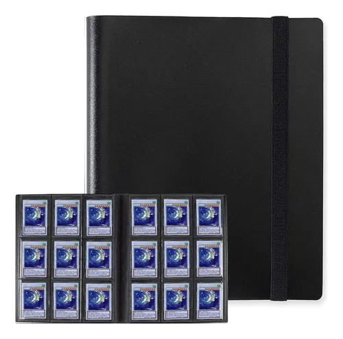 Álbum Para 360 Cartas Coleccionables Falatale Con 20 Hojas 18