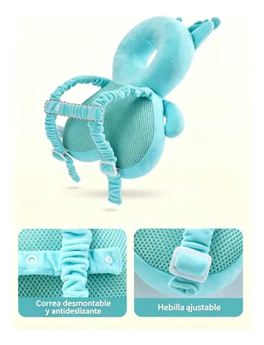 Protecció Caídas Cojín Protector Cabeza Bebes 17