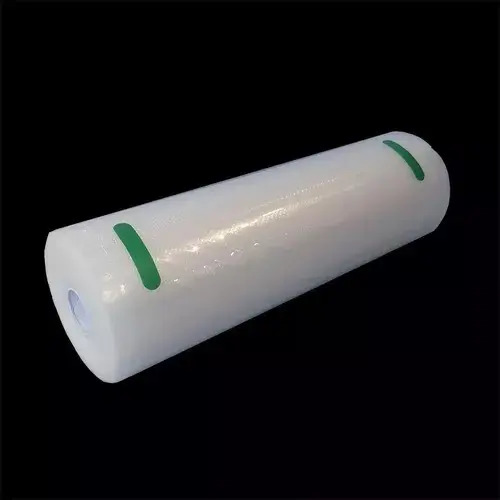 Pcak 2 Rollo Bolsa Gofrada Vacio 28 Cm X 15 Metros P/oster 14