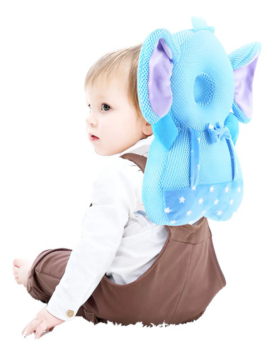 Protecció Caídas Cojín Protector Cabeza Bebes 14