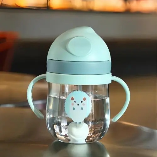 Vaso Entrenador 360 Antiderrames Para Bebés Biberón 250ml 2