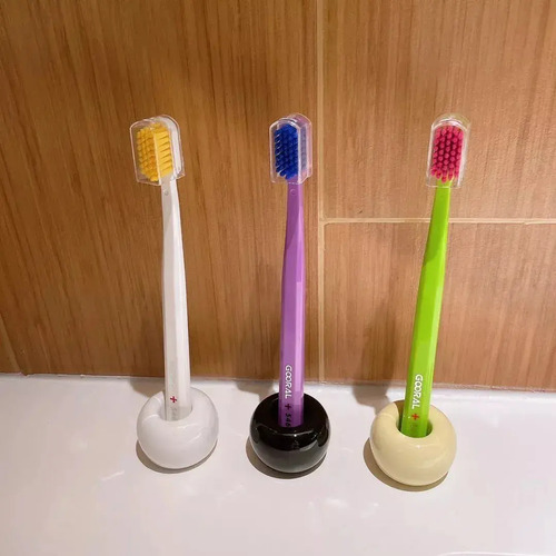Cepillo De Dientes Gooral 5460 Ultrasoft. Pack 12 Unidades Multicolor 10