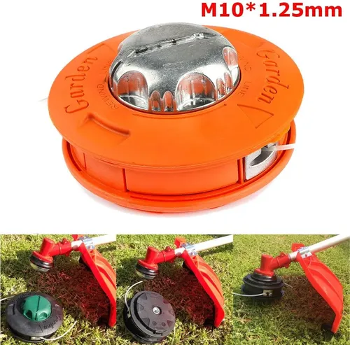 Cabezal De Aluminio Universal/ Trimmer Coral 2