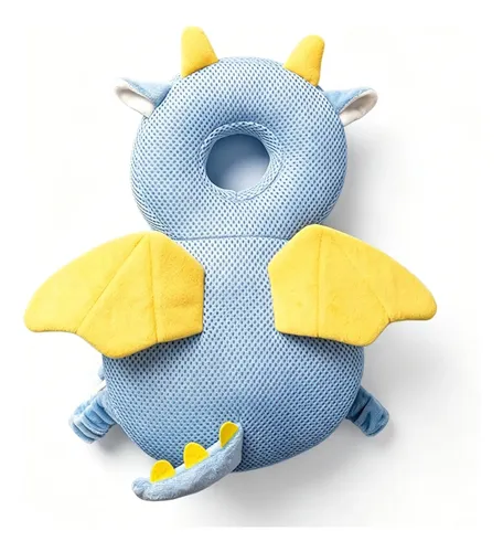 Protecció Caídas Cojín Protector Cabeza Bebes 15