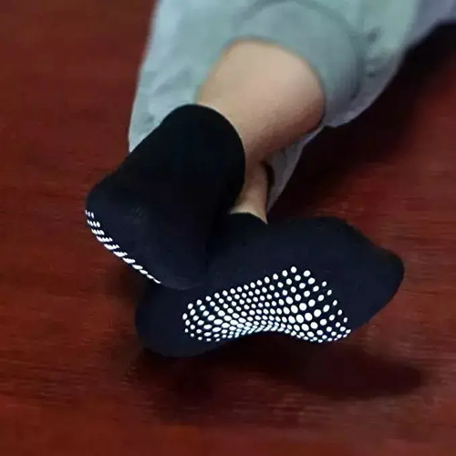 Calcetines Antideslizantes Para Bebés (12-36meses) 6 Pares 5