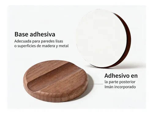 Aplique Magnético Led Con Carga Usb Y Sensor De Movimiento Blanco 18
