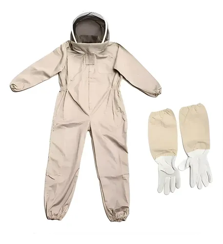 Trajes De Apicultura Ventilados De Cuerpo Completo Para Adul 9
