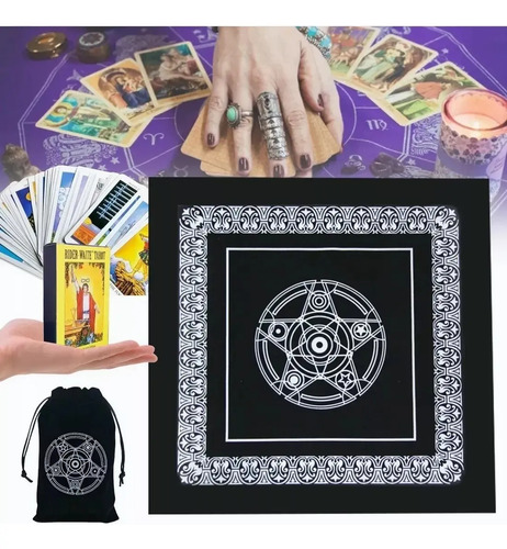 Cartas Tarot Rider Waite 78 Cartas Arcanos. + Valor Package 19