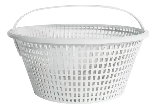 Cesta De Skimmer De Piscina Con Mango Estándar 4