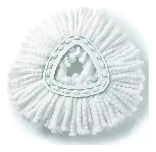 Mopa Balde Easy Wring Clean Para Repuesto Repuesto Blanco 14