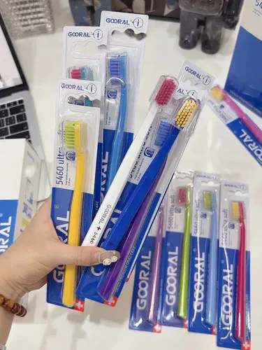 Cepillos De Dientes Extrasuaves. 12 Cepillos Por Paquete. Varios Colores 13