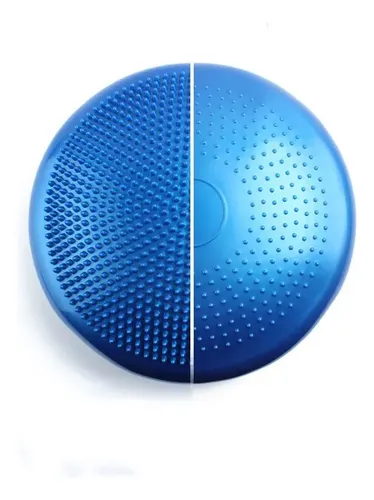 Disco De Balance Y Equilibrio Mini Bosu Erizo Yoga/ejercicio 19
