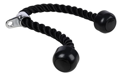 Cuerda Soga Para Triceps, Biceps Polea Mancuernas Fitness 9