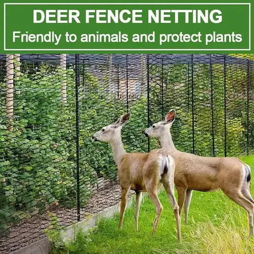 Red Antipájaros Para Protección De Jardines, Malla De Jardín 15