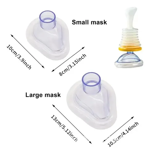 Botiquín De Primeros Auxilios Portátil Lifevac Family Kit Re 6