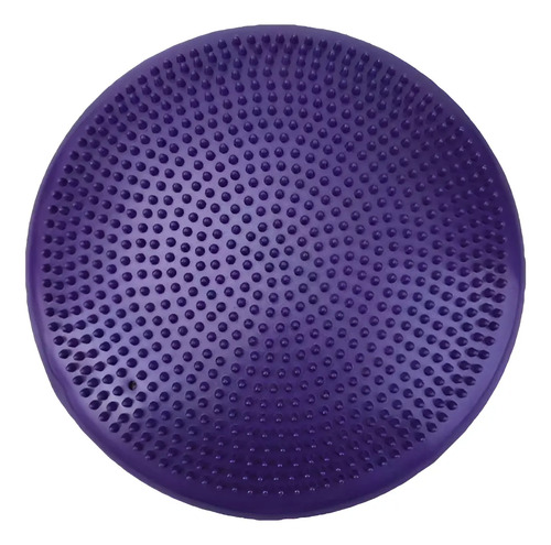 Disco De Balance Y Equilibrio Mini Bosu Erizo Yoga/ejercicio 2