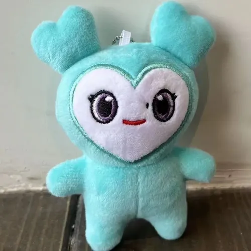 Set De Peluches Lovely Twice 9 Peluches Coleccionables Color 10