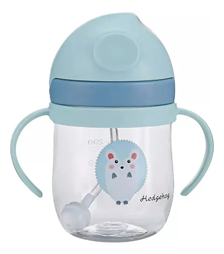 Vaso Entrenador 360 Antiderrames Para Bebés Biberón 250ml 16