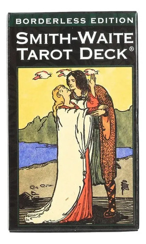 Cartas Tarot Rider Waite 78 Cartas Arcanos. + Valor Package 6