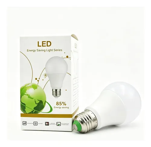 Pack 5 Ampolletas Led 15w E27 Sec Luz Cálida/fría Hbled 17