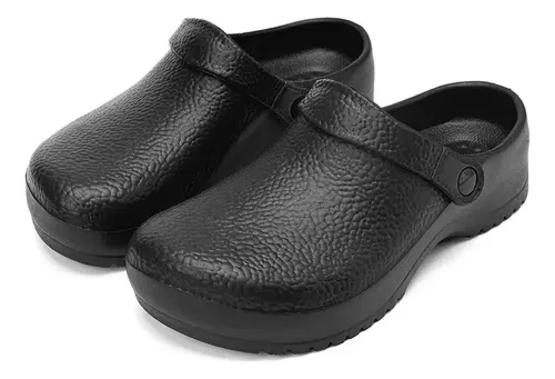 Zapato Para Chef Cocina Masculino Cómodo Antideslizantes 15