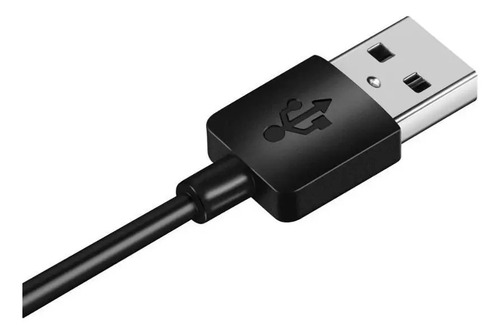 Cable De Carga Usb Para Relojes Garmin Fenix Y Forerunner Negro 8