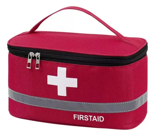 Botiquin Primeros Auxilios Botiquin Baño Bolsos Paramedicos 9