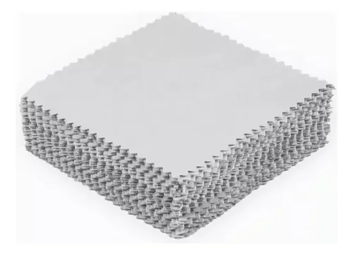 60 Paños Rosados Para Pulir O Limpiar Joyas Plata Y Oro 12