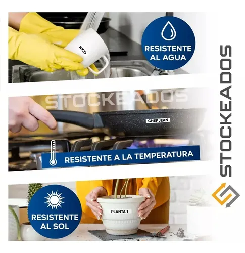 Pack 4 Cintas Tze-231 Alternativa Brother 12mmx8mts Blanca Negro 4