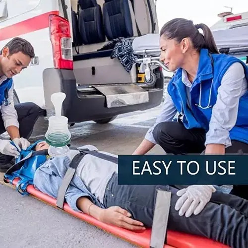 Botiquín De Primeros Auxilios Portátil Lifevac Family Kit Re 15