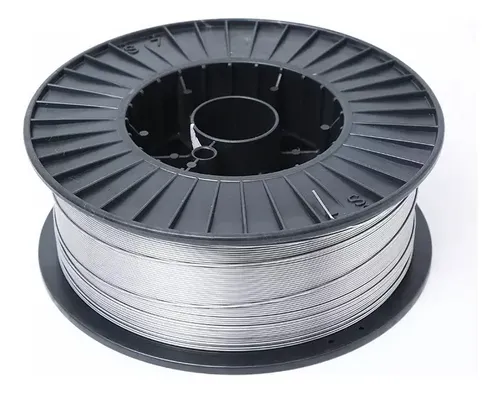 Alambre Mig Flux Core 0.8mm 1 Kilo Para Soldar Sin Gas 18