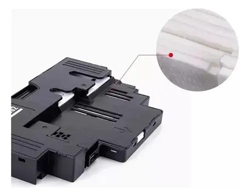 Cartucho Mantenimiento Mc-g02 Para Canon G2160 G3160 Imprink 13