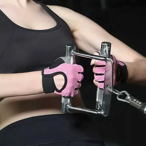 Guantes Entrenamiento Gym Pesas Alta Calidad 6